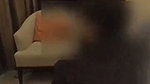 Stranger man boob press with bhabhi in hotel