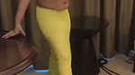Stranger man boob press with bhabhi in hotel