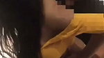 Stranger man boob press with bhabhi in hotel