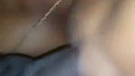 Tamil aunty Blowjob fucking on bed