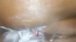 Tamil aunty Blowjob fucking on bed
