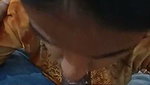 UP girl give Blowjob to her ex lover
