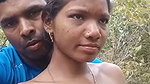 Village bhabhi boob press by lover