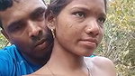 Village bhabhi boob press by lover