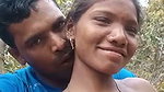 Village bhabhi boob press by lover