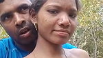 Village bhabhi boob press by lover