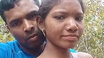 Village bhabhi boob press by lover
