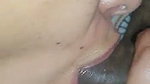 Wife give deep Blowjob to his husband
