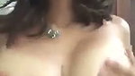 Nepali wife show big boobs