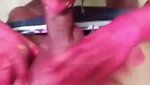 Bhabhi giving Blowjob to neighbour uncle in holi