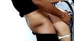 Devar fuck hard in Doggy position