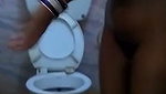 Devar watching her bhabhi bath