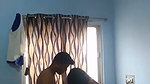 Neighbour uncle enjoying with stepsister