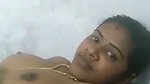 Sexy bhabhi putting carrot in her pussy