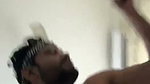 Sexy girl fucking hard moan showing pink pussy