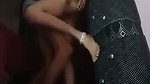 Slim bhabhi enjoying fucking with devar