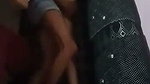 Slim bhabhi enjoying fucking with devar