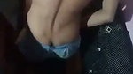 Slim bhabhi enjoying fucking with devar