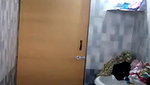 Ambika Bhabhi Shaving Underarm