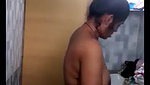 Ambika Bhabhi Shaving Underarm