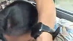 Tamil girl Blowjob in runing car
