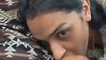 Tamil girl Blowjob in runing car