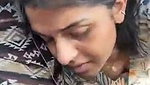 Tamil girl Blowjob in runing car