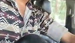 Tamil girl Blowjob in runing car