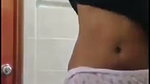 Tamil sexy girl showing her sweet boob