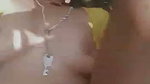 Village aunty showing her beauty figure