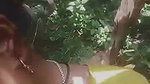 Village aunty showing her beauty figure