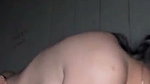 Very beautiful girl riding her lover dick