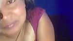Bhabhi Showing For Lover On Video Call