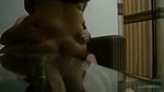 Big ass aunty riding with bf cock