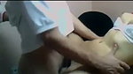 Boss fucking hard in office with employee