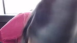British Indian Blowjob In Car