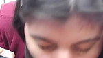 British Indian Blowjob In Car