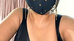 88pink 2 black nighty boobs show nepali randi bhabhi
