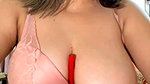 88pink 8 Boobs open show pink skirt nepali randi bhabhi