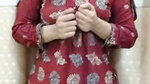 Desi beautifull bhabi showing boobs and pussy to her devar ji Part 1