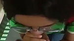 Chashme Wali Girlfriend Ki Garam Garam Lund Chusai