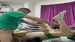 Godam Mein GF Ne Lund Chusa Aur Missionary Mai sex
