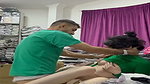 Godam Mein GF Ne Lund Chusa Aur Missionary Mai sex