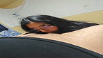 Palang Par Chasmish GF Ki Deepthroat Lund Chusai