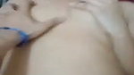 Patni Ki Chut Mein Condom Wala Lund Pel Ke Boobs