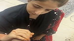 Raat Mein Girlfriend Ne Lund Par Thook Lagakar
