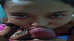 Thuk Lagakar Pura Lund Muh Me Lene Wali Nepali GF