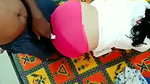 Sexy lady fuck hard in Doggy position