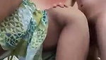 Stepsister fucking hard in Doggy style