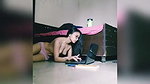 slim chasmish ladki ki nangi video